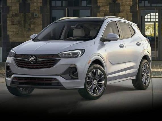 BUICK ENCORE GX 2021 KL4MMDS2XMB090144 image